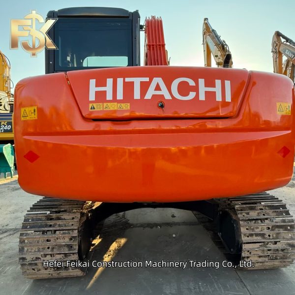2025 Used Hitachi 70 Crawler Excavator Introduction
