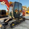 2025 Used Hitachi 70 Crawler Excavator Introduction