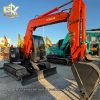 2025 Used Hitachi 70 Crawler Excavator Introduction