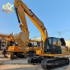 2025 Used Caterpillar 320GX Crawler Excavator Introduction
