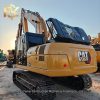 2025 Used Caterpillar 320GX Crawler Excavator Introduction