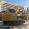 2025 Used Caterpillar 307 Crawler Excavator Introduction