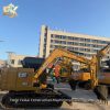 2025 Used Caterpillar 307 Crawler Excavator Introduction