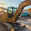 2025 Used Caterpillar 306E2 Crawler Excavator Introduction