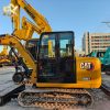 2025 Used Caterpillar 306E2 Crawler Excavator Introduction