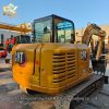 2025 Used Caterpillar 306E2 Crawler Excavator Introduction