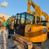 2025 Used Caterpillar 306E2 Crawler Excavator Introduction