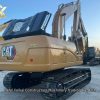 13431685732808564 2024 Used Caterpillar 320GC Crawler Excavator Introduction