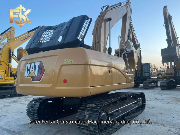 13431685732808564 2024 Used Caterpillar 320GC Crawler Excavator Introduction