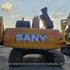 13431686084486300 2025 Used SANY SY215 Crawler Excavator Introduction