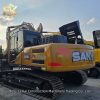 13431686086581921 2025 Used SANY SY215 Crawler Excavator Introduction
