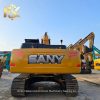 2025 Used SANY SY305 Crawler Excavator Introduction