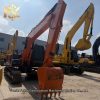 2025 Used Hitachi 120 Crawler Excavator Introduction