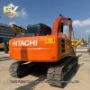 2025 Used Hitachi 120 Crawler Excavator Introduction