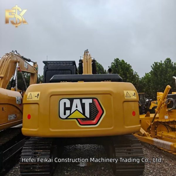 2024 Used Caterpillar 315D2 Crawler Excavator Introduction