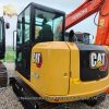13431688022491107 2025 Used Caterpillar 305.5E2 Crawler Excavator Introduction
