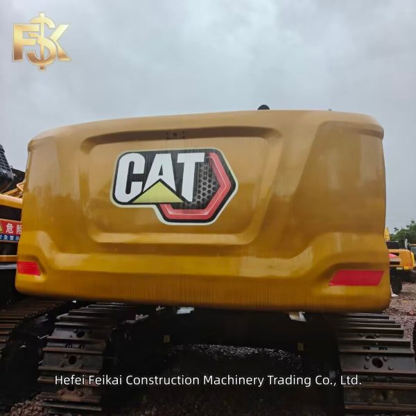 13431688258272807 2025 Cat 345 Used Excavator 45 Ton Crawler for Sale
