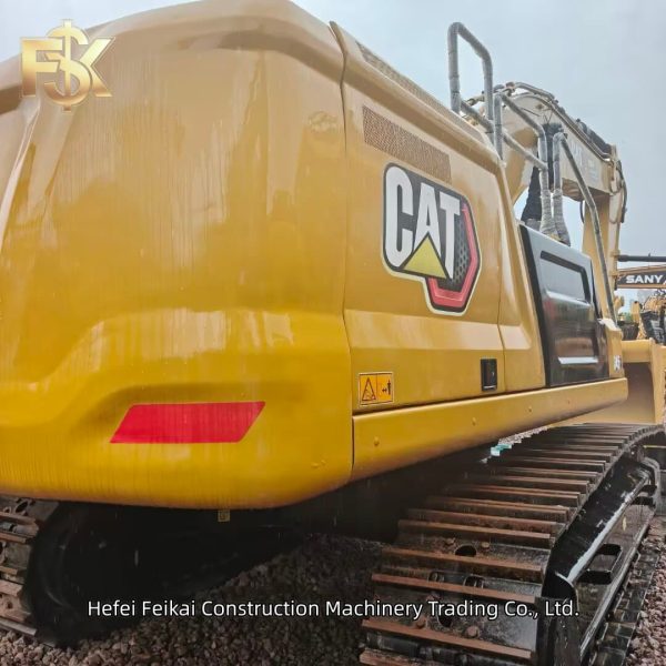 13431688260376477 2025 Cat 345 Used Excavator 45 Ton Crawler for Sale