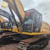 13431688270624046 2025 Cat 345 Used Excavator 45 Ton Crawler for Sale