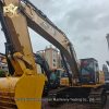 13431688709194098 2025 Cat 345 Used Excavator 45 Ton Crawler for Sale