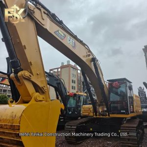2025 Cat 345 Used Excavator 45 Ton Crawler for Sale