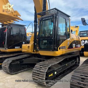 13432721579763918 2024 Used Caterpillar 320C Crawler Excavator Introduction