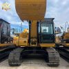 2024 Used Caterpillar 320C Crawler Excavator Introduction