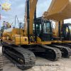 2024 Used Caterpillar 320C Crawler Excavator Introduction