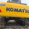 2025 Used Komatsu PC450 Crawler Excavator Introduction