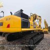 2025 Used Komatsu PC450 Crawler Excavator Introduction
