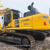 2025 Used Komatsu PC450 Crawler Excavator Introduction