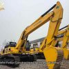 2025 Used Komatsu PC450 Crawler Excavator Introduction