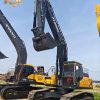 2025 Used Hyundai 350 Crawler Excavator Introduction