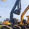 2025 Used Hyundai 350 Crawler Excavator Introduction