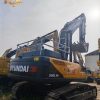 2025 Used Hyundai 350 Crawler Excavator Introduction