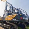 2025 Used Hyundai 350 Crawler Excavator Introduction