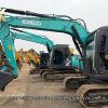 2025 Used Kobelco SK140 Crawler Excavator