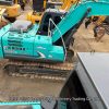 2025 Used Kobelco SK140 Crawler Excavator