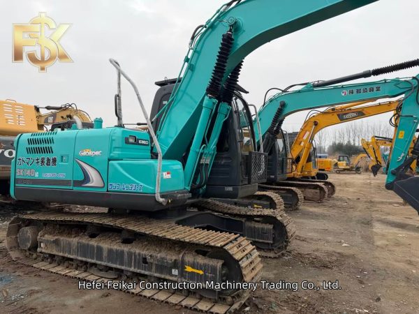 2025 Used Kobelco SK140 Crawler Excavator
