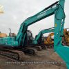 2025 Used Kobelco SK140 Crawler Excavator