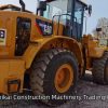 2025 Used CAT 966H Wheel Loader Introduction