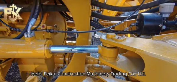 2025 Used CAT 966H Wheel Loader Introduction