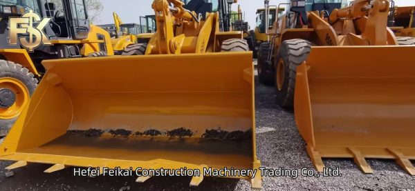 2025 Used CAT 966H Wheel Loader Introduction
