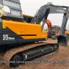 13435051007447343 2025 Used Hyundai 225 Crawler Excavator