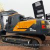 13435051026396847 2025 Used Hyundai 225 Crawler Excavator