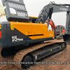 13435051028757277 2025 Used Hyundai 225 Crawler Excavator