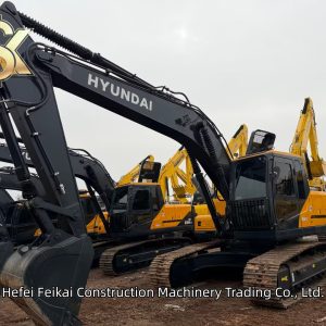 2025 Used Hyundai 225 Crawler Excavator