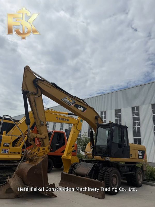 2025 Used CAT M320D2 Wheel Excavator