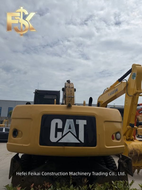 2025 Used CAT M320D2 Wheel Excavator