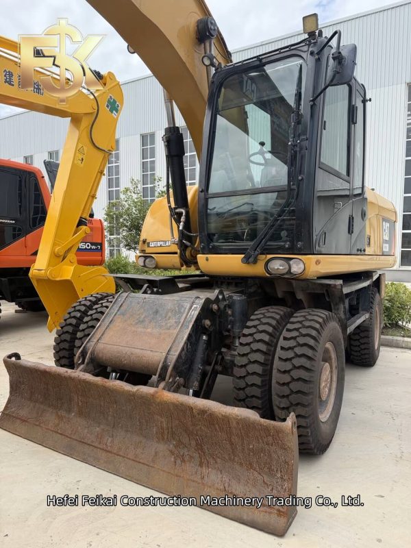 2025 Used CAT M320D2 Wheel Excavator